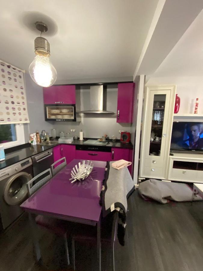 ポブラ・ド・カラミニャル Casa En La Playaヴィラ エクステリア 写真