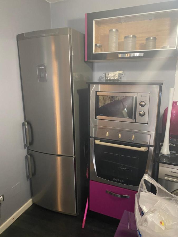 ポブラ・ド・カラミニャル Casa En La Playaヴィラ エクステリア 写真